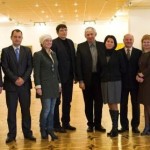 Bendradarbiavimo sutarties pasirasymas su siuolaikinio meno centru Vitebske 2014-11-05 DSC_7409